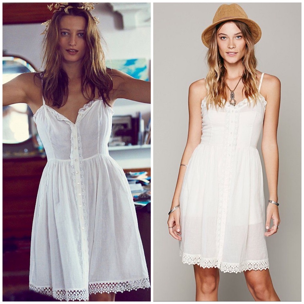 Free People - Stella Slip